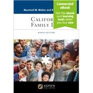 California Family Law [Connected eBook] by Waller, Marshall W.; Waller, Ryan C., 9798889061731