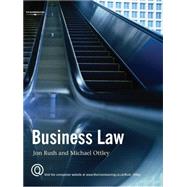 Business Law by Rush, John, 9781844801732