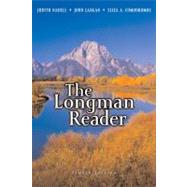 The Longman Reader by Nadell, Judith; Langan, John; Comodromos, Eliza A., 9780321481733