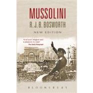 Mussolini by Bosworth, R. J. B., 9780340981733