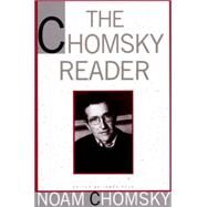 The Chomsky Reader by CHOMSKY, NOAM, 9780394751733