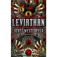 Leviathan by Westerfeld, Scott; Thompson, Keith, 9781416971733