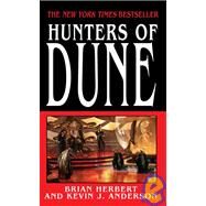 Hunters of Dune by Herbert, Brian; Anderson, Kevin J., 9781439501733