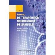 Manual de teraputica neurolgica de Samuels by Samuels, Martin A.; Ropper, Allan H., 9788496921733