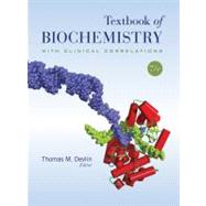 Textbook of Biochemistry with Clinical Correlations, 7th Edition by Devlin, Thomas M., 9780470281734