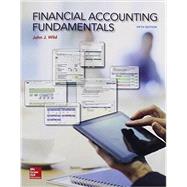 Financial Accounting Fundamentals with Connect Access Card by Wild, John, 9781259621734