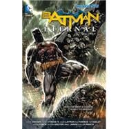 Batman Eternal Vol. 1 (The New 52) by Snyder, Scott; Seeley, Tim; Fabok, Jason, 9781401251734