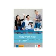 Netzwerk neu B1 Übungsbuch (Workbook) with Audios by Klett, 9783126071734