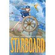 Starboard by Nicola Skinner, 9780063071735