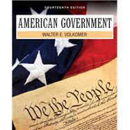 American Government by Volkomer, Walter E., 9780205251735