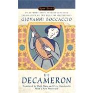 The Decameron by Boccaccio, Giovanni, 9780451531735