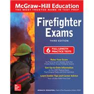 McGraw-Hill Education Firefighter Exams, Third Edition by Spadafora, Ronald, 9781260121735