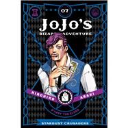 Jojo's Bizarre Adventure Part 3 Stardust Crusaders 7 by Araki, Hirohiko, 9781421591735