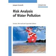Risk Analysis of Water Pollution by Ganoulis, Jacques, 9783527321735