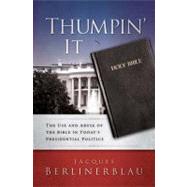 Thumpin' It by Berlinerblau, Jacques, 9780664231736