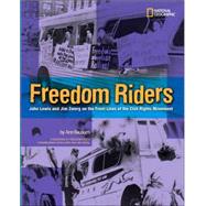 Freedom Riders by BAUSUM, ANN, 9780792241737