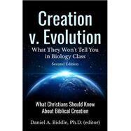 Creation V. Evolution by Biddle, Daniel A., 9781522861737