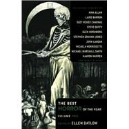 The Best Horror of the Year Volume 2 by Datlow, Ellen, 9781597801737