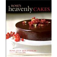 Rose's Heavenly Cakes by Beranbaum, Rose Levy, 9780471781738