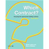 Which Contract? by Sarah Lupton, 9781003851738