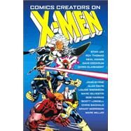 Comics Creators on X-men by DEFALCO, TOM, 9781845761738