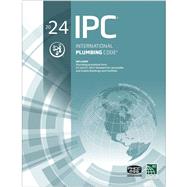 International Plumbing Code 2024 (# 3200S) by ICC, 9781959851738