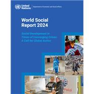 World Social Report 2024: Social Development in Times of Converging Crises: A Call for Global Action by Department of Economic and Social Affairs, 9789210031738
