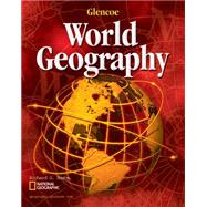 Glencoe World Geography, Student Edition by Unknown, 9780026641739