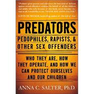 Predators by Salter, Anna, 9780465071739