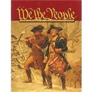 We the People: The Citizen and the Constitution - MS by Center for Civic Education, 9780898181739