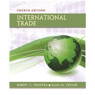 International Trade by Feenstra, Robert C.; Taylor, Alan M., 9781319061739