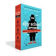 The Spy School vs. SPYDER Graphic Novel Paperback Collection (Boxed Set) Spy School the Graphic Novel; Spy Camp the Graphic Novel; Evil Spy School the Graphic Novel by Gibbs, Stuart; Sarkar, Anjan, 9781665951739