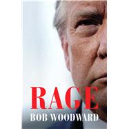 Rage by Woodward, Bob, 9781982131739