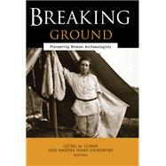 Breaking Ground by Cohen, Getzel M., 9780472031740
