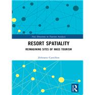Resort Spatiality by Cantillon, Zelmarie, 9781138541740