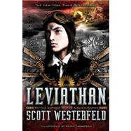 Leviathan by Westerfeld, Scott; Thompson, Keith, 9781416971740