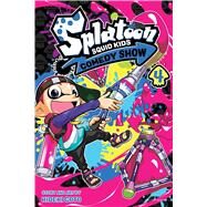 Splatoon: Squid Kids Comedy Show, Vol. 4 by Goto, Hideki, 9781974721740