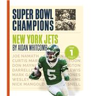 New York Jets by Whitcomb, Aidan, 9798896801740