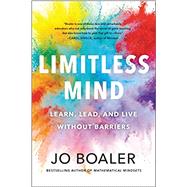 Limitless Mind by Boaler, Jo, 9780062851741