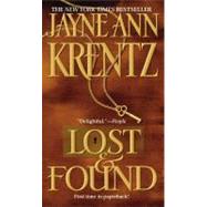 Lost and Found by Krentz, Jayne Ann, 9780515131741