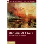 Reason of State by Poole, Thomas, 9781107461741