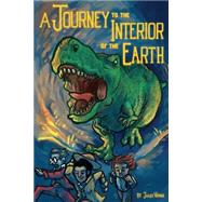 A Journey to the Interior of the Earth by Verne, Jules; Mallon, Frederick Amadeus; Kim, Adrian Doan, 9781500251741