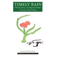 Timely Rain by Trungpa, Chogyam, 9781570621741