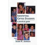 Identifying Gifted Students - A Step-by-Step Guide by Karnes, Frances, 9781593631741