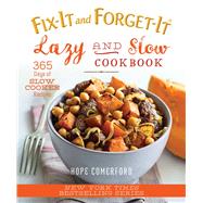 Lazy and Slow Cookbook by Comerford, Hope; Matthews, Bonnie, 9781680991741