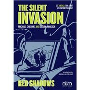 The Silent Invasion, Red Shadows by Hancock, Larry; Cherkas, Michael; Collins, Max Allan, 9781681121741