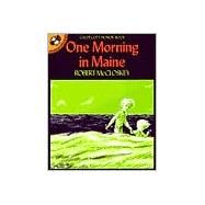 One Morning in Maine by McCloskey, Robert, 9780140501742