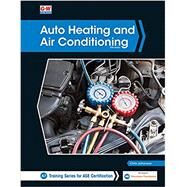 Auto Heating and Air Conditioning by Johanson, Chris, 9781645641742