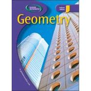 Geometry, Indiana Edition (Glencoe Mathematics) by Cindy J. Boyd; Jerry Cummins; Carol Malloy; John Carter; Alfinio Flores, 9780078601743
