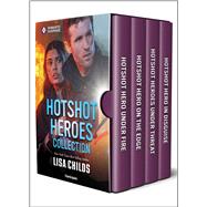 Hotshot Heroes Collection by Lisa Childs, 9780369761743
